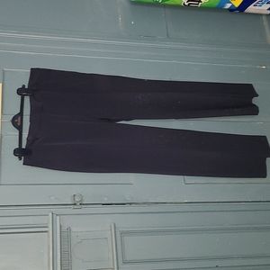 Slacks, Brooks Brothers, navy blue